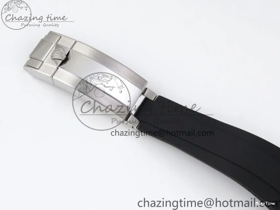 MiroTime 0524 Cozy Yacht-Master 42mm 226659 TEDF 1:1 Best Edition 3D Black Ceramic Bezel on Oysterflex Strap VS3235 (Gain Weight) 1675